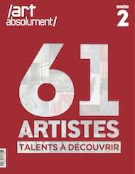 Hors-série N°2 55 artistes - talents à découvrir... en cours d'édition