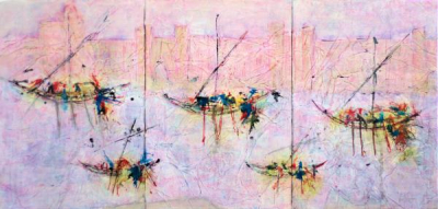 Aïgas mortas 2 - Ventabren