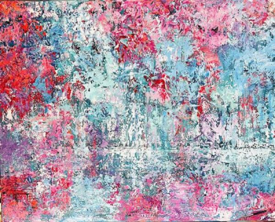 Contemplation - Nicole Azoulay
