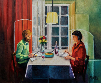 Désillusion - Martine Woellet