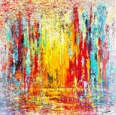 Eaux Vives - Nicole Azoulay