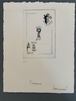 Empeigues - Jacques Boucomont