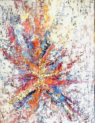 Explosion - Nicole Azoulay