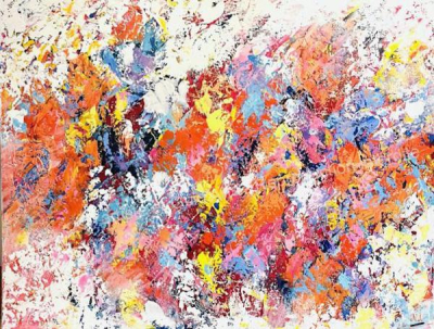 Flowers - Nicole Azoulay