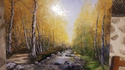 Forêt cévenole - Manuel Martin
