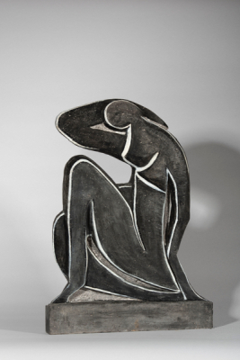 Hommage à Matisse - Renée Bouillon-Perron