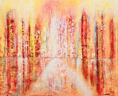 La Brume - Nicole Azoulay