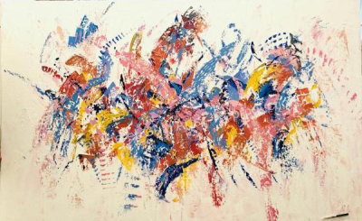 La Course - Nicole Azoulay