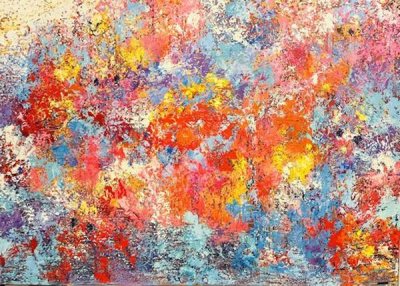 Le Monde en Couleur - Nicole Azoulay