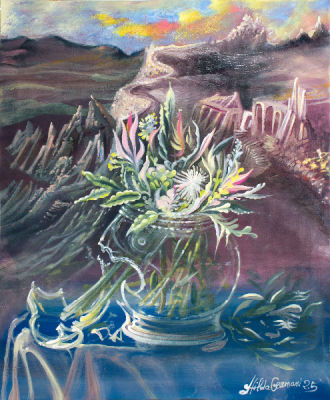 Le Vase Brisé - Hilda Garman