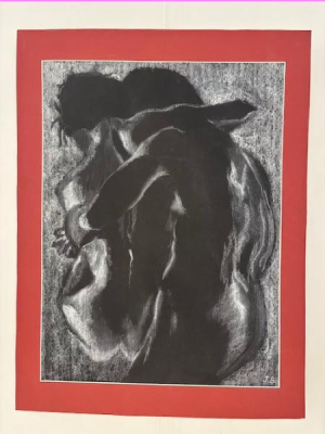 Les Amoureux - Jacques Boucomont
