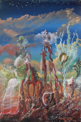 Les Echelles-Hilda Garman