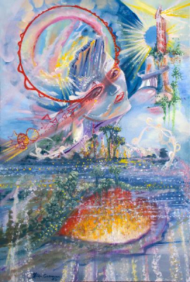 Les Elements - Hilda Garman