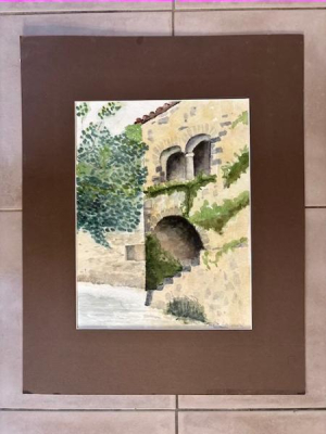 Lussan -  Jacques Boucomont