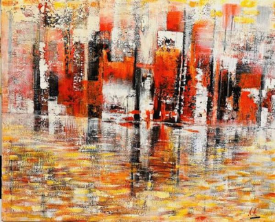 Reflets - Nicole Azoulay