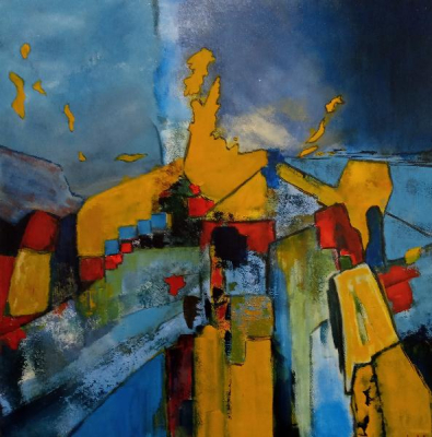 Seisme  - Anne Boitel  Anabel