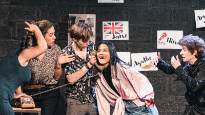 Stages de theatre gratuits